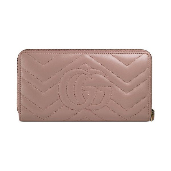 Gucci marmont zip around wallet - Picture 2 of 10